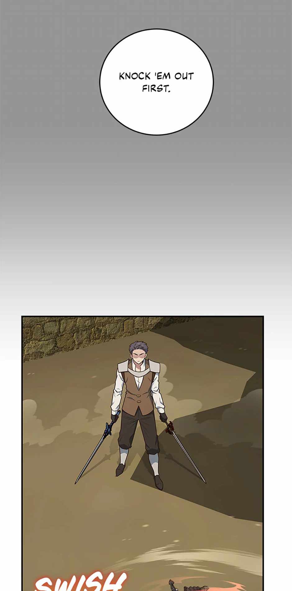 One in seven billion irregular (One-of-a-Kind Irregular) Chapter 112 18